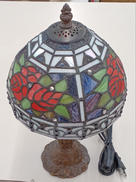 ステンドグラス・デスクライト|デコライト