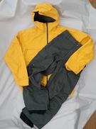 スノーボードウェア上下セット|BURTON
