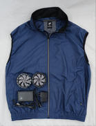 空調ベスト・セット|ワークマン