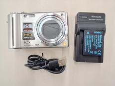 デジタルカメラ|PANASONIC