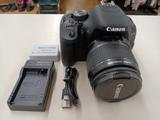 デジタル一眼レフ レンズセット|CANON