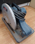 高速切断機|RYOBI