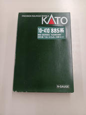 ８８５系「白いかもめ」6両セット|KATO