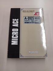165系アルファ3両セット|MICROACE