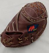 軟式用キャッチャーミット|MAXWIN BRONTEX