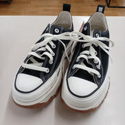 厚底スニーカー|CONVERSE