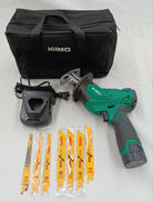 充電式のこぎり|KIMO