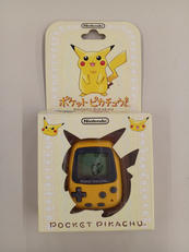 ポケットピカチュウ|NINTENDO