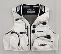 フィッシングベスト|SHIMANO