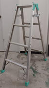 はしご兼用脚立|ALINCO