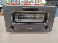 オーブントースター|BALMUDA