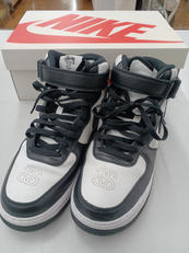 エアフォース1 ミッド|STUSSY × NIKE