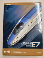 E7系北陸新幹線セット|TOMIX