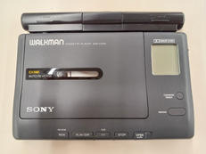 カセットウォークマン|SONY