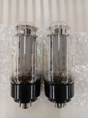 真空管(ペア)|GOLDEN DRAGON