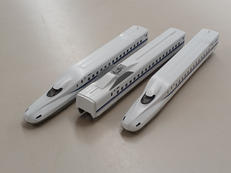 JR　N700　3000系新幹線|TOMIX