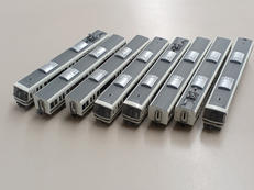 221系 8両セット|KATO