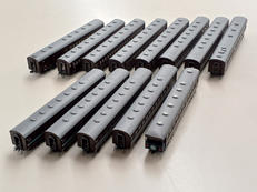 スハ44系　特急はと 13両セット|KATO