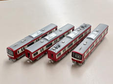 京急新1000形2次車 動力なし4両セット|GREEN MAX