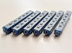 12系　JR東日本仕様　6両セット|KATO