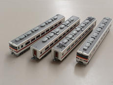 東武350型(352F)特急きりふり|MICRO ACE