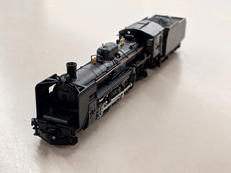 国鉄 C55形蒸気機関車3次形 北海道仕様|TOMIX