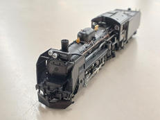 JR C58形蒸気機関車 239号機|TOMIX