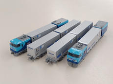 M250系 スーパーレールカーゴ|KATO