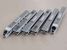 東武N100系スペーシアXセット|TOMIX