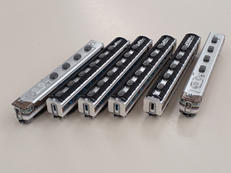 キハ181系　はまかぜ6両セット|KATO