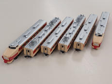 92748 国鉄 485系|TOMIX