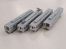 東武鉄道20400型20440番台4両セットC|TOMYTEC