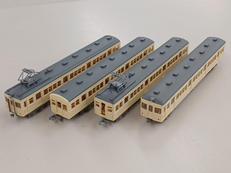 東武鉄道7820型4両セット(セイジクリーム)|TOMYTEC