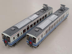 北越急行HK100 2両セット|TOMYTEC