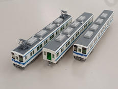 東武鉄道850系854編成3両セット|TOMYTEC