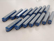 24系25型「はやぶさ」15両セット|KATO