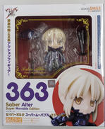 セイバーオルタ スパームーバブル・エディション|GOOD SMILE COMPANY