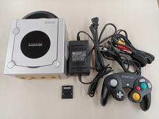 GAME CUBE|NINTENNDO