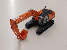 油圧ショベル|HITACHI