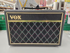 ベースアンプ|VOX