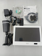 ワイヤレスカメラ&モニターセット|ELPA