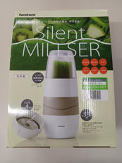 サイレントミルサー|IWATANI