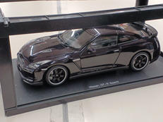 NISSAN AUTOART GT-R SPECV|NISSAN