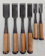 鑿6本セット|輝千代