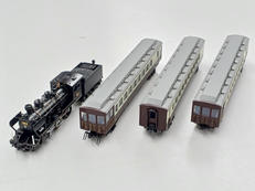 8620＋50系700番台 SLあそBOY4両セット|MICRO ACE