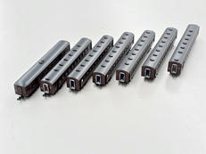 43系 高崎運転所 旧形客車7両セット|KATO