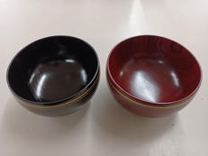 漆器　椀＆箸ペア|山田平安堂