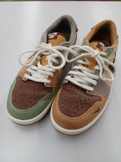 ザイオン・ウィリアムソン × ナイキ エアジョーダン1 ロー|NIKE