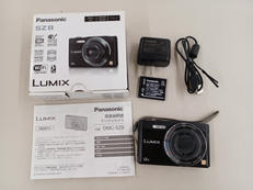 デジタルカメラ|PANASONIC