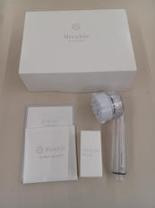 MIRABLE シャワーヘッド|SCIENCE